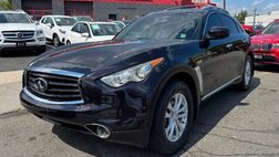 2012 Infiniti FX35 FX35