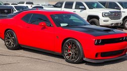 2016 Dodge Challenger SRT Hellcat
