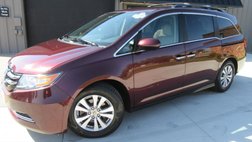 2015 Honda Odyssey EX