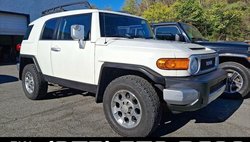 2012 Toyota FJ Cruiser Base