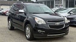 2015 Chevrolet Equinox LTZ