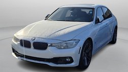 2018 BMW 3 Series 330e iPerformance