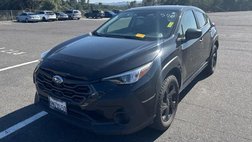 2024 Subaru Crosstrek Base