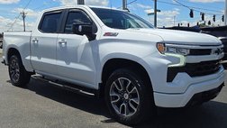 2022 Chevrolet Silverado 1500 RST