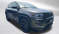 2022 Jeep Compass Altitude