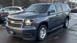 2019 Chevrolet Suburban Shield LT
