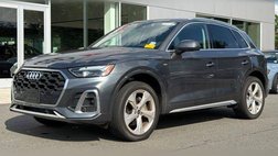 2023 Audi Q5 quattro S line Prem Plus 45 TFSI