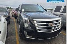 2018 Cadillac Escalade Platinum
