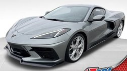 2022 Chevrolet Corvette Stingray