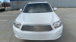 2009 Toyota Highlander Hybrid Limited