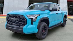 2026 Toyota Tundra TRD Pro HV
