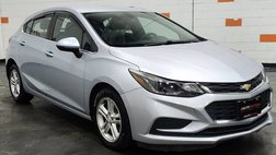 2018 Chevrolet Cruze LT Auto