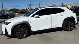 2019 Lexus UX 200 F SPORT