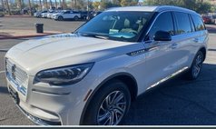 2023 Lincoln Aviator Standard