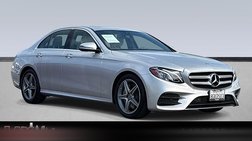 2019 Mercedes-Benz E-Class E 300