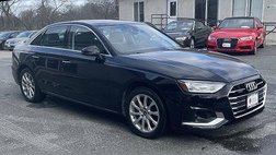 2021 Audi A4 quattro Premium 40 TFSI