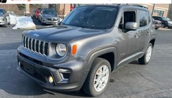 2021 Jeep Renegade Limited
