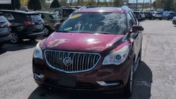 2016 Buick Enclave Premium