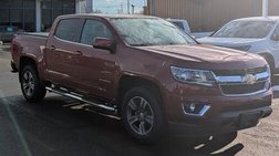 2018 Chevrolet Colorado LT