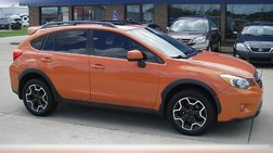 2014 Subaru XV Crosstrek 2.0i Limited