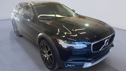 2020 Volvo V90 Cross Country T6