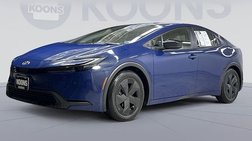 2023 Toyota Prius LE