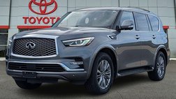 2018 Infiniti QX80 Base