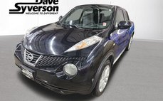 2011 Nissan JUKE SL