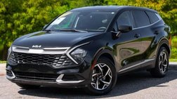 2023 Kia Sportage LX