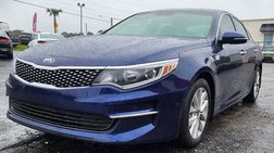 2018 Kia Optima EX