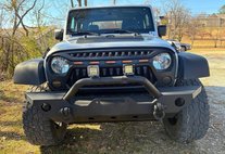 2011 Jeep Wrangler Sport