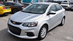 2019 Chevrolet Sonic LT Auto