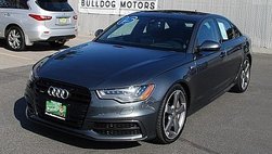 2015 Audi A6 3.0T quattro Prestige