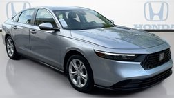 2023 Honda Accord LX