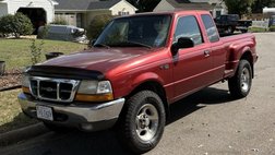 1999 Ford Ranger XLT