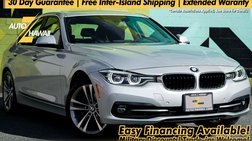 2017 BMW 3 Series 330i