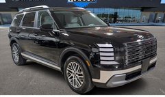 2026 Hyundai Palisade SEL Premium