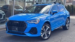 2022 Audi Q3 quattro S line Prem Plus 45 TFSI