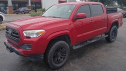 2019 Toyota Tacoma SR