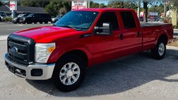 2015 Ford Super Duty F-250 XL