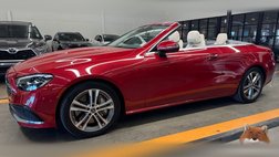 2023 Mercedes-Benz E-Class E 450