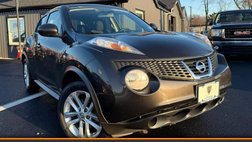 2011 Nissan JUKE SV
