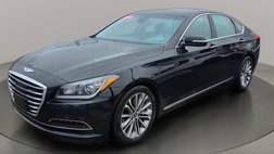 2015 Hyundai Genesis 3.8L