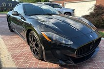 2012 Maserati GranTurismo MC