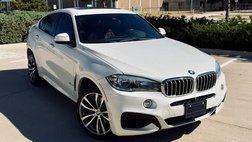 2017 BMW X6 xDrive50i