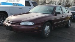 1997 Chevrolet Lumina LS