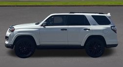 2021 Toyota 4Runner Nightshade Edition