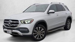 2020 Mercedes-Benz GLE-Class GLE 350