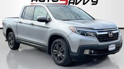 2019 Honda Ridgeline Sport
