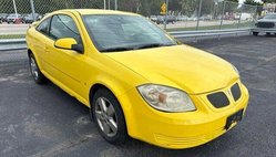 2008 Pontiac G5 Base
